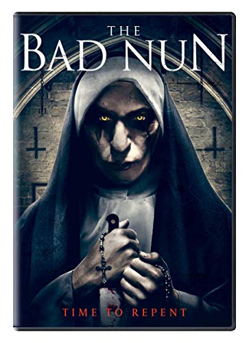 The Bad Nun 2018 Dub in Hindi Full Movie